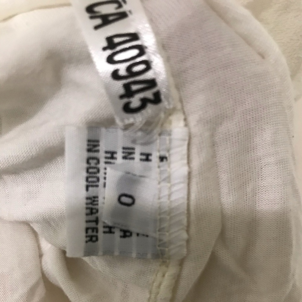 Religion smiley face Tank with tie - Picture 5 of 16